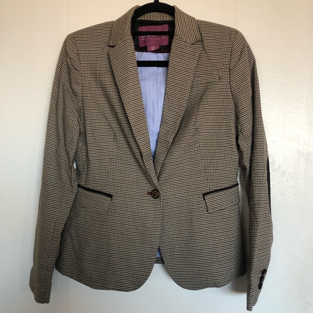 ❌SOLD❌ Herringbone Blazers